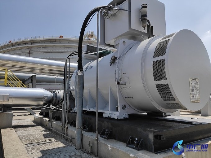 長輸泵電機噪音治理